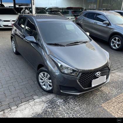 HYUNDAI HB20 1.0 COMFORT PLUS 12V FLEX 4P MANUAL HYUNDAI HB20 1.0 COMFORT PLUS 12V FLEX 4P MANUAL